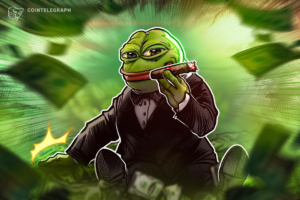 PEPE whale seizes dip alternative, buys 9k worth of tokens