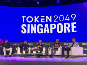 Web3 is about solving business issues, not token costs: Google Cloud exec