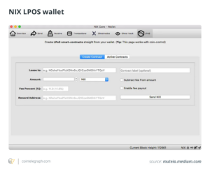 Leased proof-of-stake (LPoS), explained