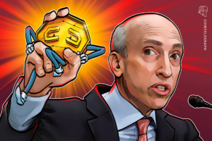 Gary Gensler teases details of SEC’s B take from enforcement actions, shades crypto