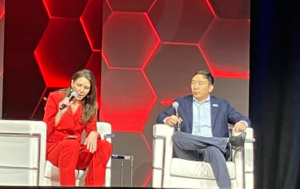 Public needs to know blockchain use instances, AI needs regulation now — Andrew Yang