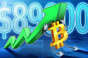 'Volmageddon' — Bitcoin ETFs, Coinbase, MicroStrategy trading vol hits B