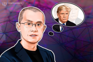 CZ says he was surprised by pardon, denies ties to the Trump family