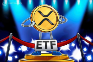 XRP ETF launches with strong trading quantity, but prices fall flat