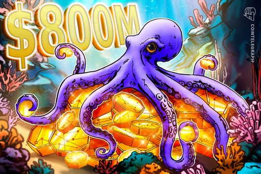 Kraken bags 0M for expansion plans at B valuation