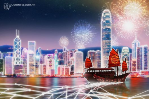 HashKey crypto exchange sees bumpy Hong Kong debut after 6M IPO