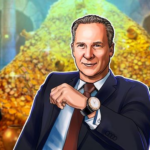 Peter Schiff fails to authenticate gold bar during onstage test with CZ